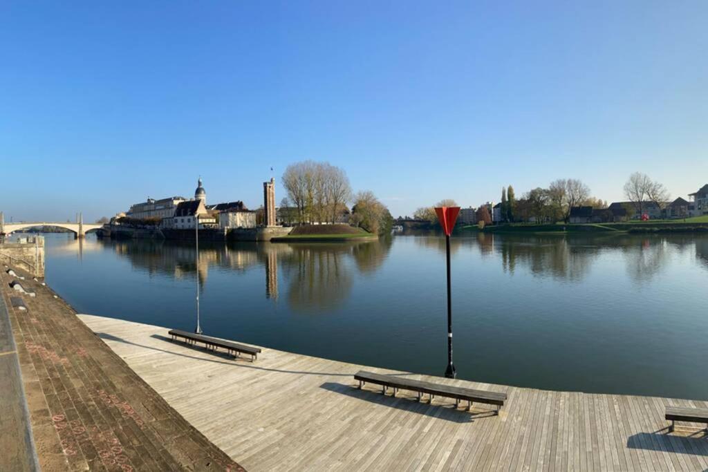 Le Cyrius Leilighet Chalon-sur-Saône Eksteriør bilde