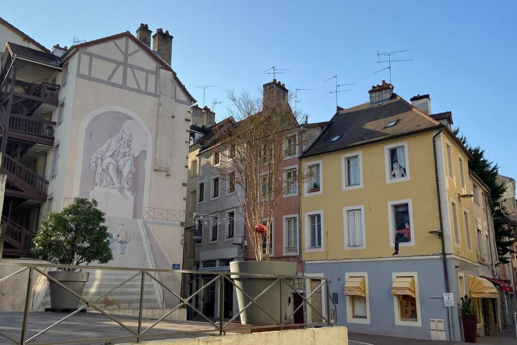Le Cyrius Leilighet Chalon-sur-Saône Eksteriør bilde