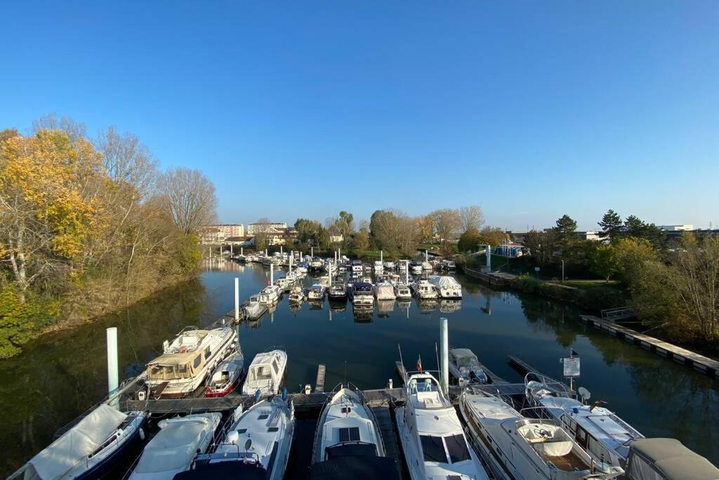 Le Cyrius Leilighet Chalon-sur-Saône Eksteriør bilde