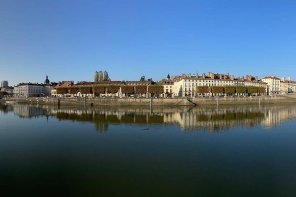 Le Cyrius Leilighet Chalon-sur-Saône Eksteriør bilde